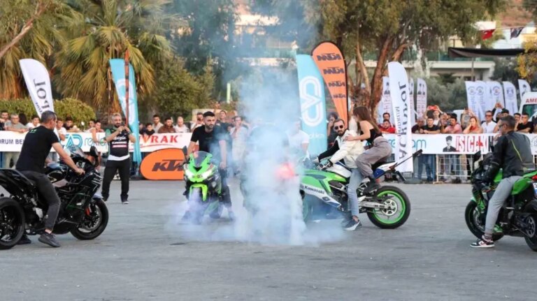 bodrumda uluslararasi motosiklet soleni 2 motofest basliyor LNhcbayV