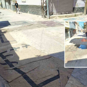 chpli adana buyuksehir belediyesi kazilan yolu asfaltlamadi vatandastan bozuk yollara hali cozumu hdttjVgd