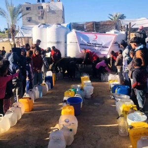 kizilay baskanindan gazze icin acil eylem cagrisi eJcy6jiD