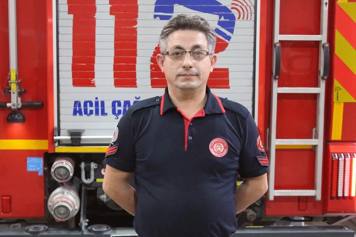 kaplumbaga yavrusu yangindan kurtarildi Cp4RkkgV