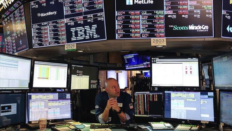 kuresel piyasalar haftaya moralli basladi fedin faiz indirimi beklentisi risk istahini artiriyor tiGdZrwx