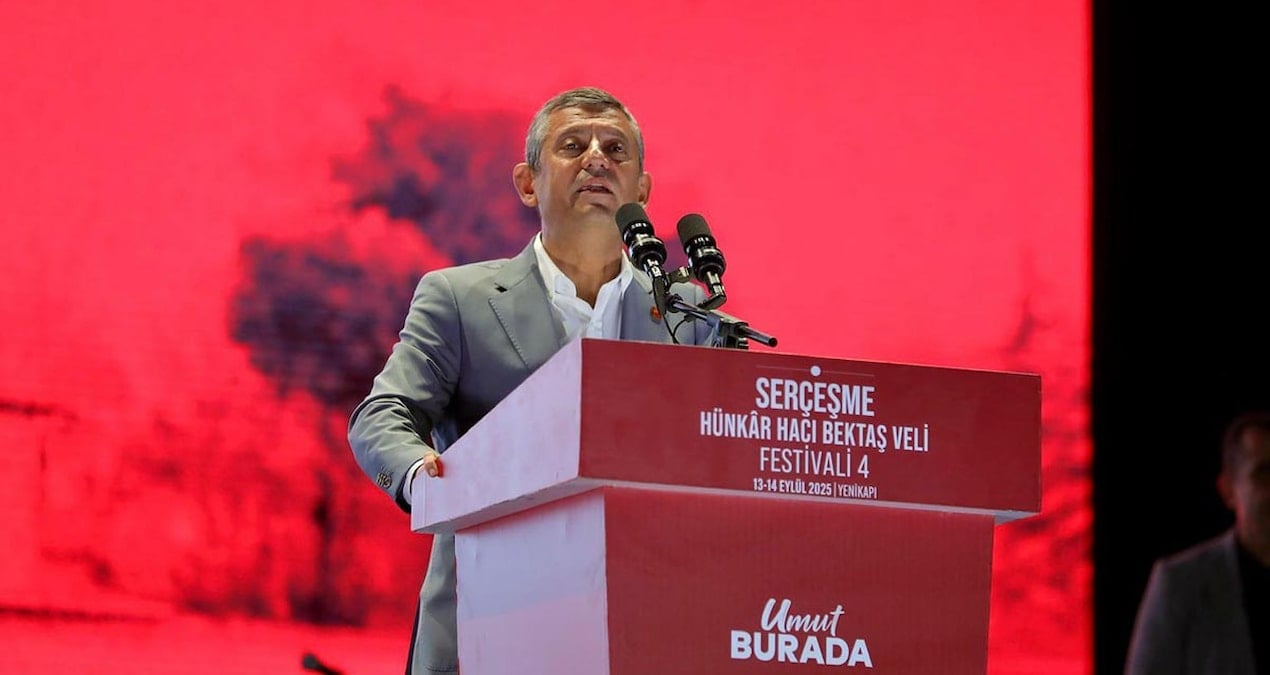 ozgur ozelden tandogan mitingi oncesi sert mesajlar Sq71sgaj