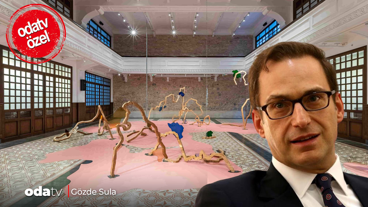 sanati fon gormek turk burjuvazisinin icler acisi hali omer koc gormesin zeTsnpsN