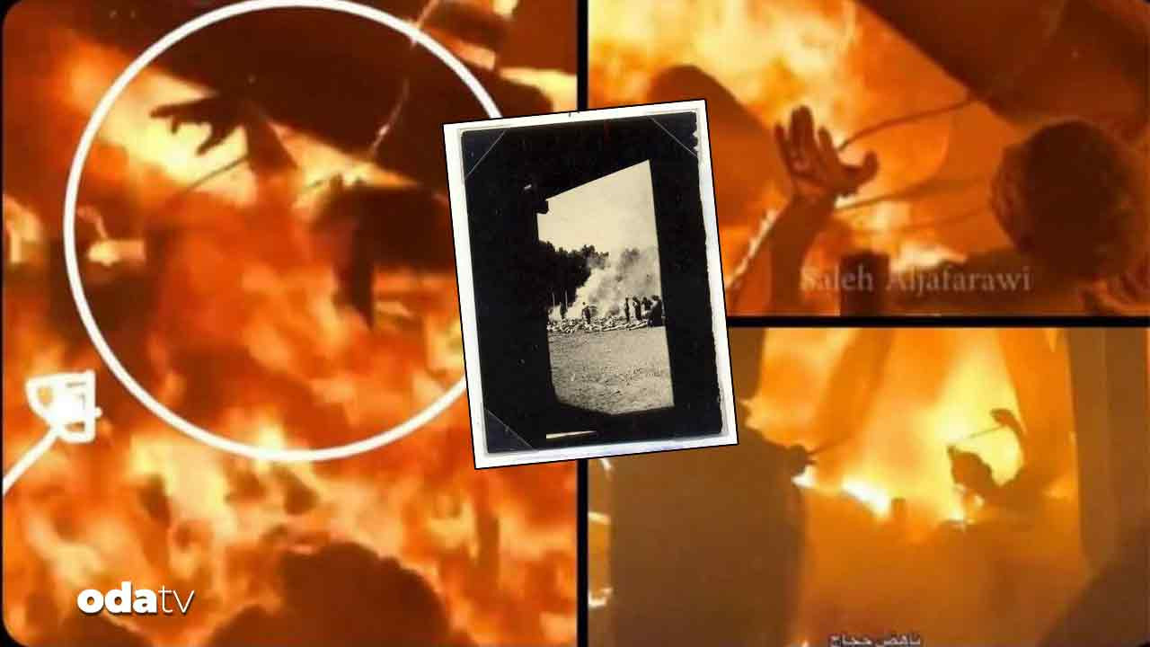 yasananlari gorunmez kilma cabasi sonderkommandodan gazze gazetecilerine 9ZbpRy2D