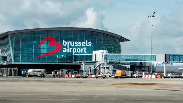 bruksel havalimanindaki ucuslar iptal edildi vNua1YZO