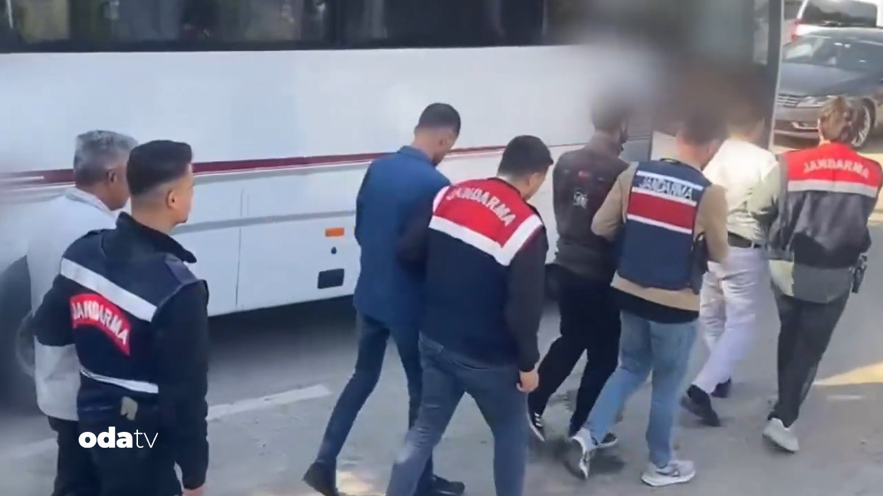 hediye ceki tuzagiyla dolandiricilik 61 gozalti M47nzx5t.jpg