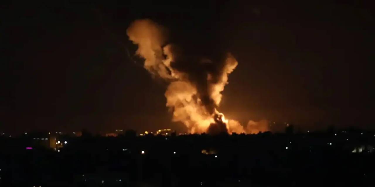 israil yine ateskesi ihlal etti lubnana hava saldirisi JCQzwxV8