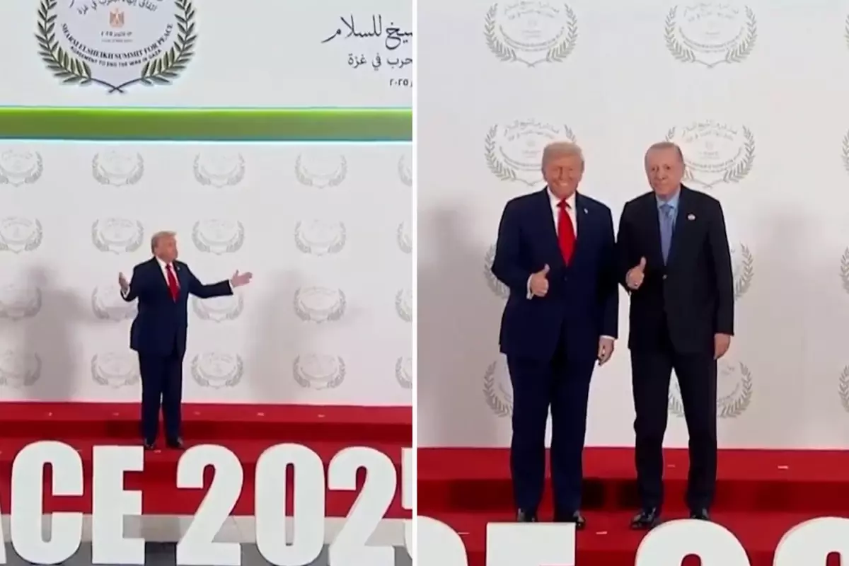 misirda gazze zirvesi basliyor erdogan trump ile aile fotografinda yan yana MJUtuLDC.jpg