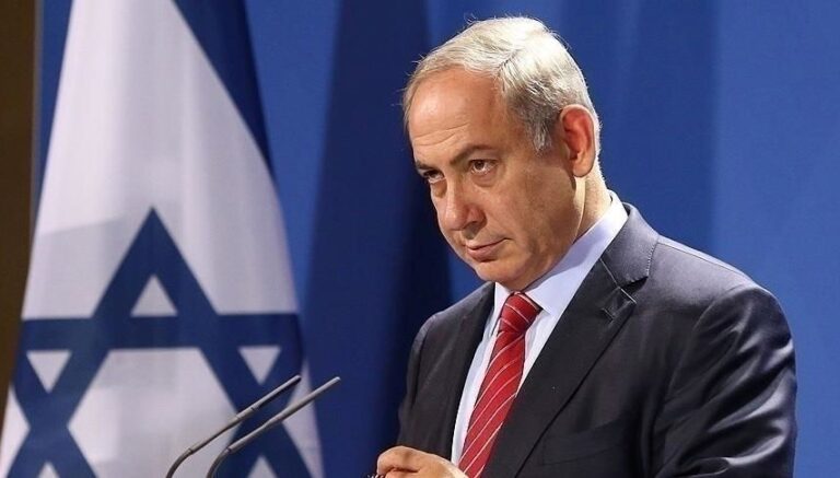 netanyahunun yolsuzluk davalariyla ilgili haftada 4 celse duzenlenecek YD8Q3Lk2.jpg