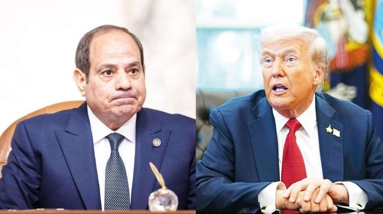 sisi gazze torenine davet etti trump pazar gunu misira gidebilirim 3s1MXuQI