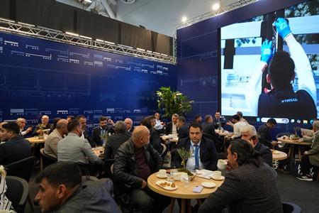 tirsan logitrans 2025