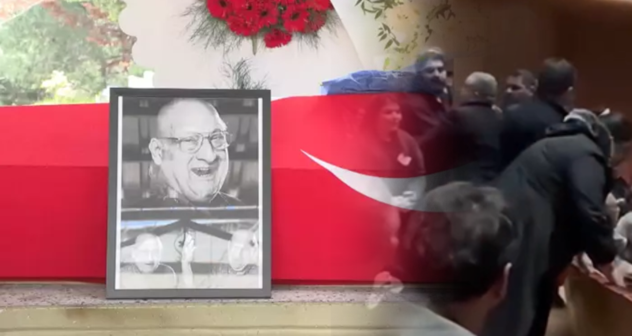 Ferdi Atuner’in Cenaze Töreninde Tartışma Ortaya Çıktı