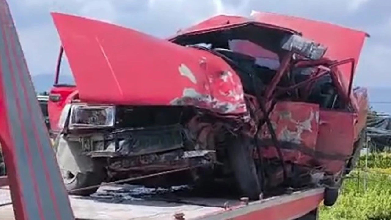 Ödemiş’te Zincirleme Trafik Kazası: Sürücü Tutuklandı, İki Kişi Hayatını Kaybetti