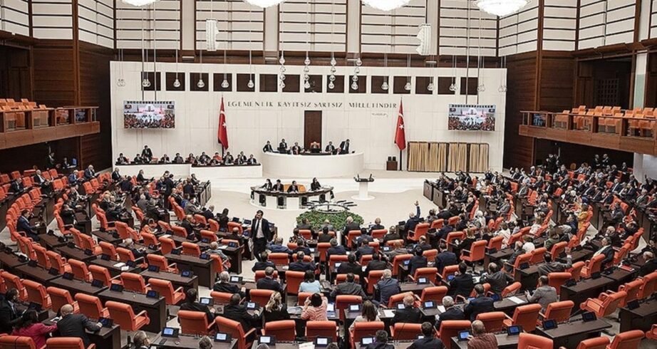 12. Yargı Paketi İçin Meclis Tarihi Belirlendi
