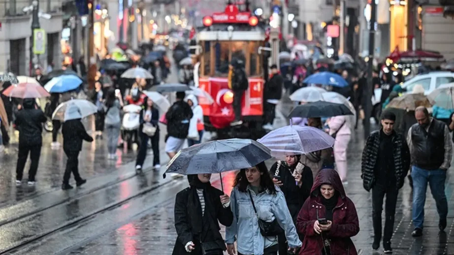 İstanbul’da Yağış Uyarısı: AKOM’dan Kritik Bilgiler