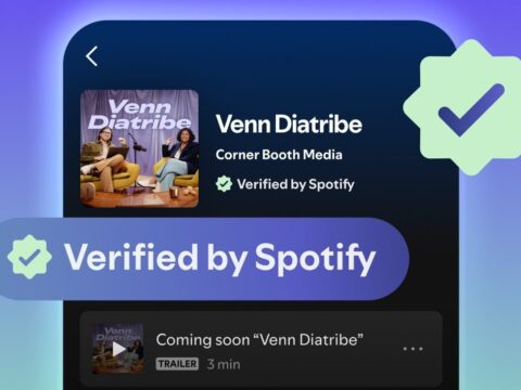 Spotify, Podcast İçin Doğrulama Rozetleri Sistemini Tanıttı