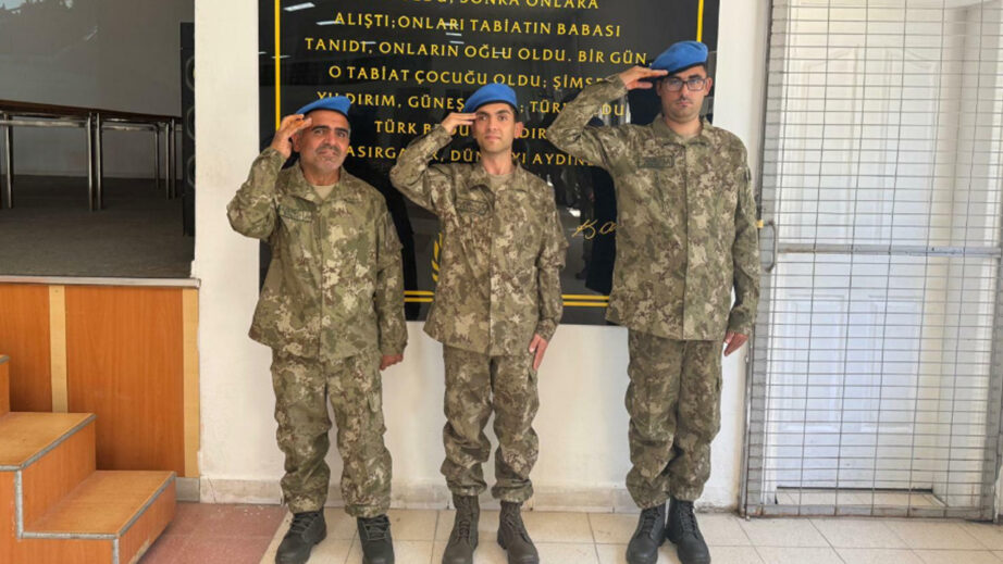 Ayvalık’taki Özel Öğrencilerin Temsili Askerlik Töreni: Unutulmaz Bir Deneyim