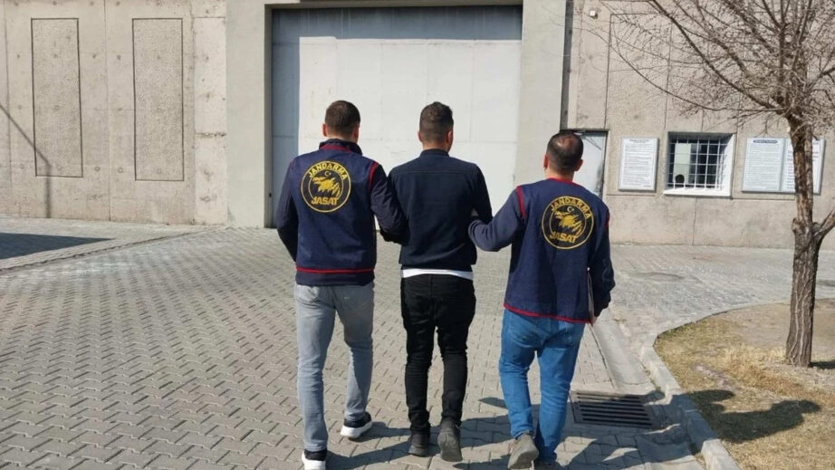 Hapis Cezası Bulunan Şahıs Emniyet Tarafından Tutuklandı