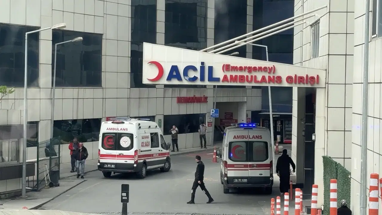 Sarıyer’de Hastanede Tedavi Gören Kudret, 10. Kattan Atlayarak İntihar Etti