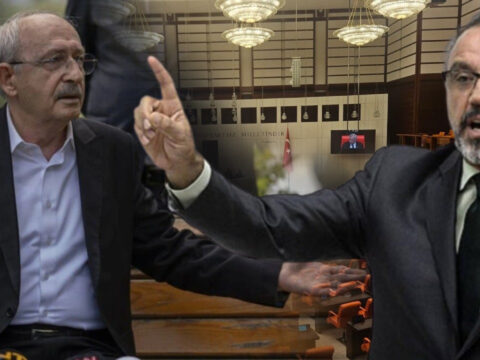 Sırrı Sakık TBMM’den Kılıçdaroğlu’na seslendi: ‘Hangi yüzle gidip Selahattin’i ziyaret edeceksin?’