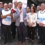 Chpden keskin adalet nobetine destek bu fiili ohal rejimine karsi hep birlikte mucadele edecegiz d6g8gqII