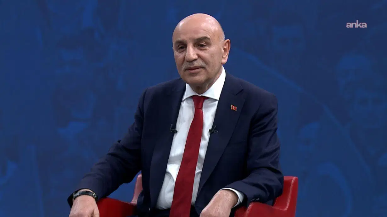 ASKİ’den eski Keçiören Belediye Başkanı Turgut Altınok hakkında suç duyurusu Haber gorseli