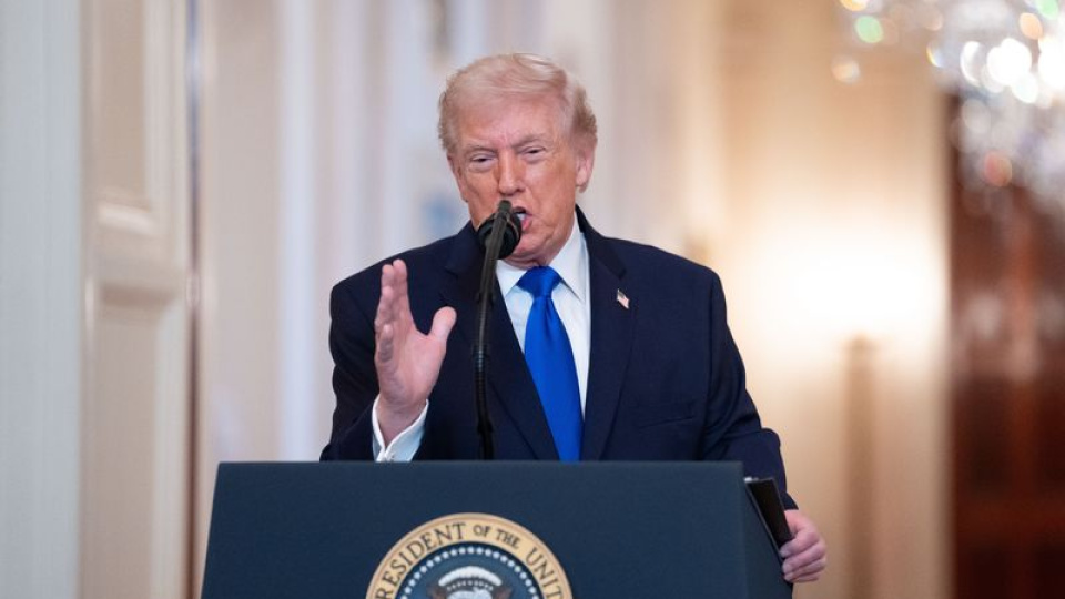 Trump, bakanlığa kritik minerallerin ihracatına kısıtlama yetkisi verdi