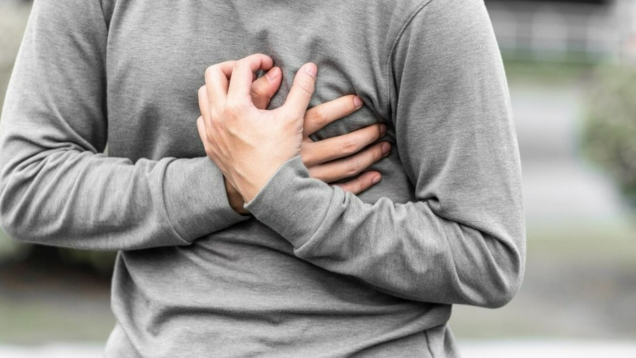 Kalp krizi tanısında devrim! 6 saatlik bekleyiş 10 dakikaya düşebilir Kalp krizi tanisinda devrim 6 saatlik bekleyis 10 dakikaya dusebilir TdRTODCZ