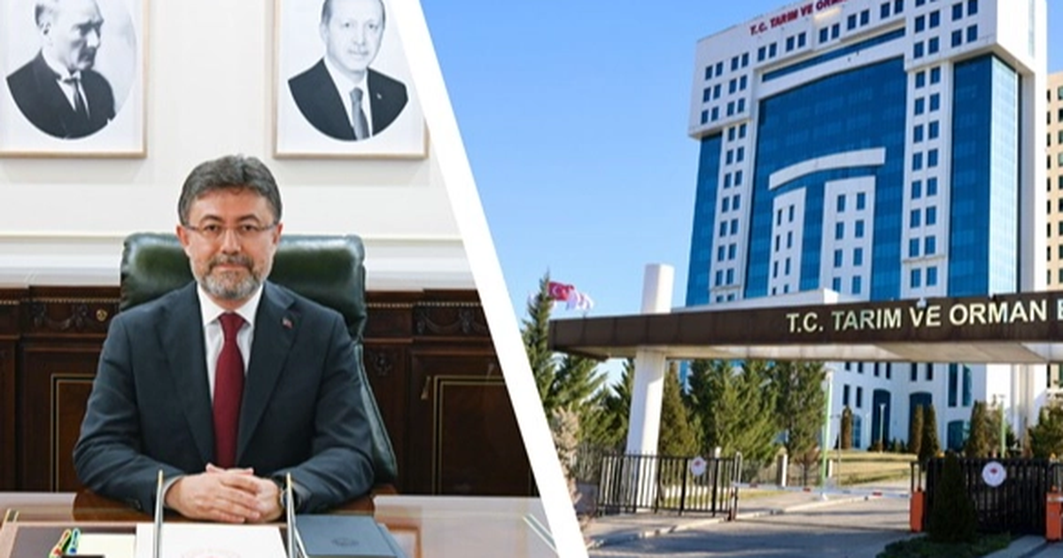 Tarim ve ormana bin 874 personel alinacak V2aVSvhs