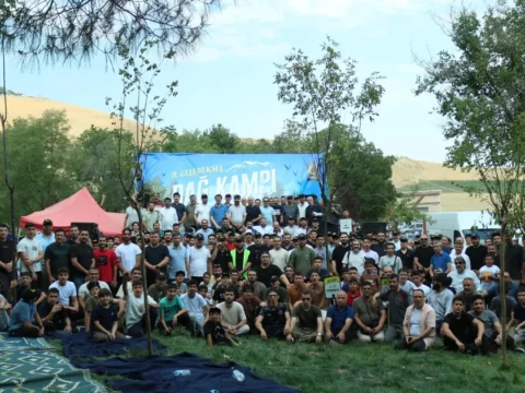 Yedihilalin 9 geleneksel dag kampi batmanda gerceklestirildi RcRix6jQ
