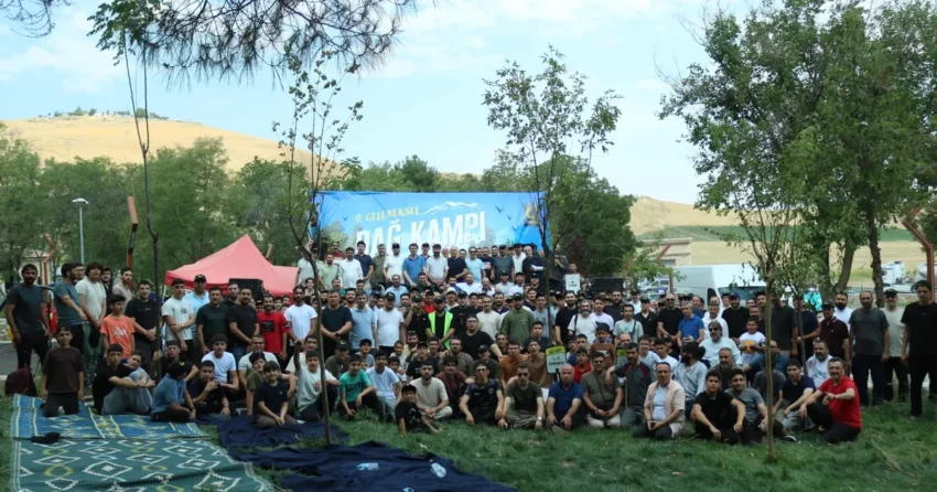 Yedihilalin 9 geleneksel dag kampi batmanda gerceklestirildi RcRix6jQ